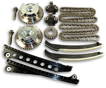 Cloyes Engine Timing Chain Kit CT90711SX 