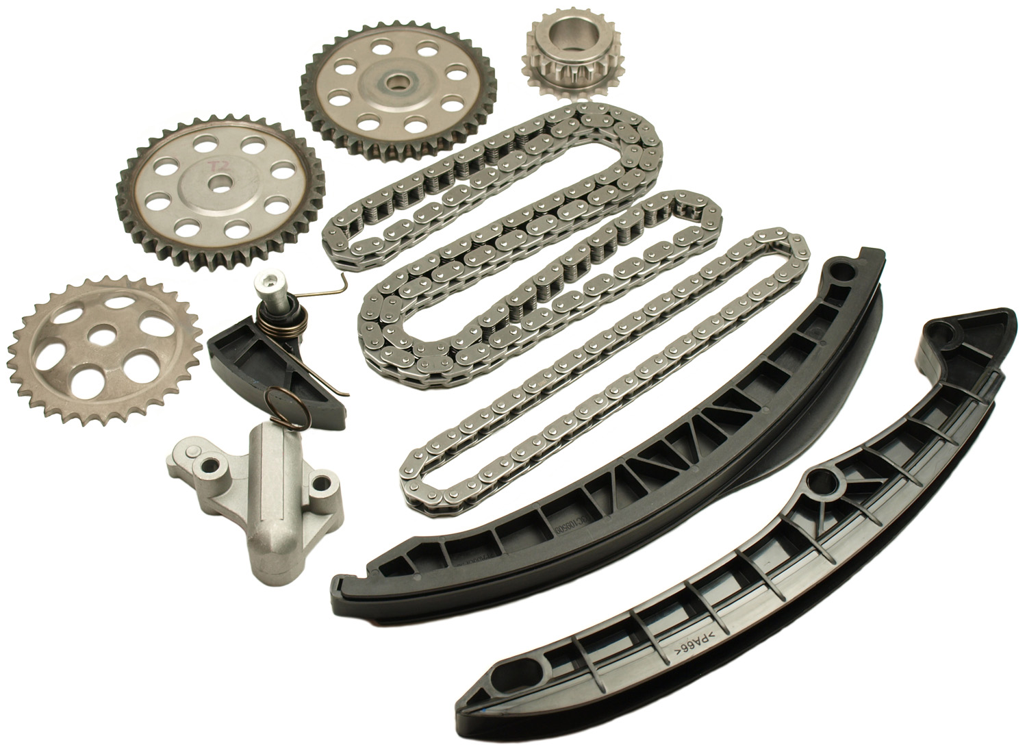 Cloyes utilizes the latest in design and technology to offer complete timing chain kits