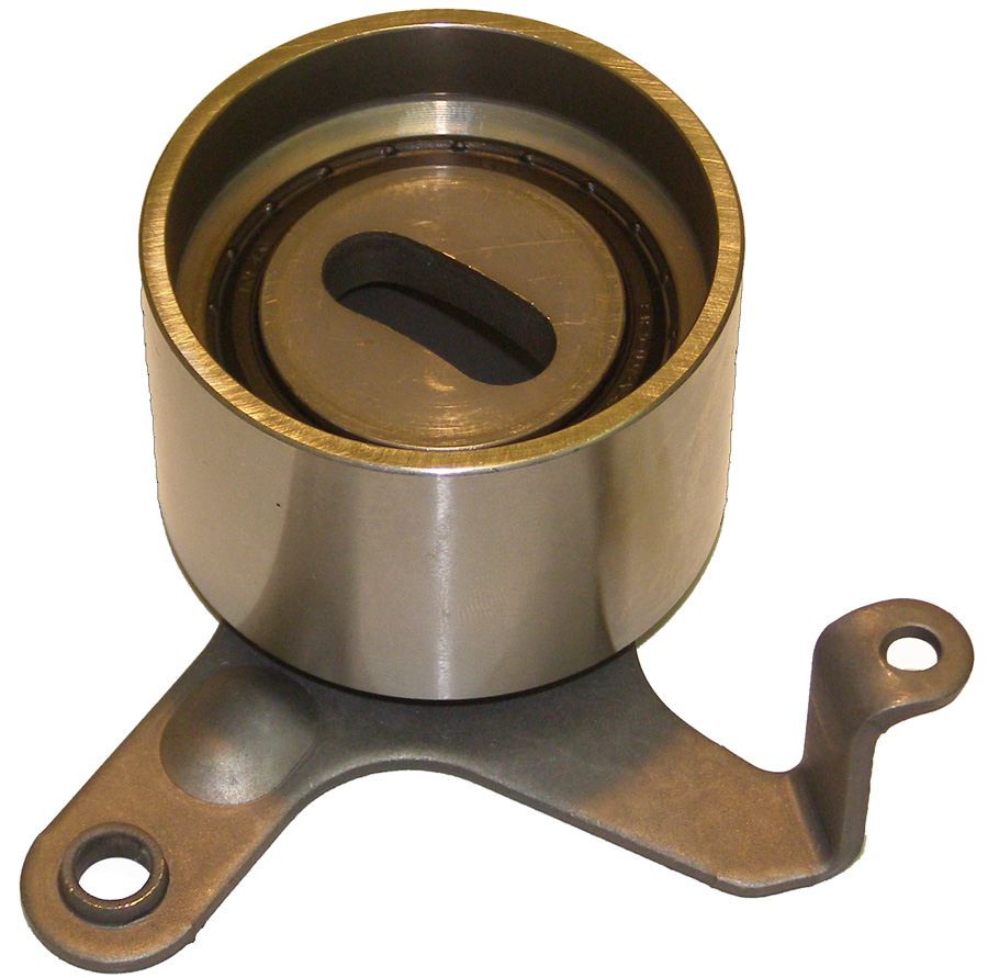 Cloyes recommends the belt tensioner(s) and belt idler(s) also be replaced when the belt is replaced as these components play a vital role in supporting the belt and keeping it tight
