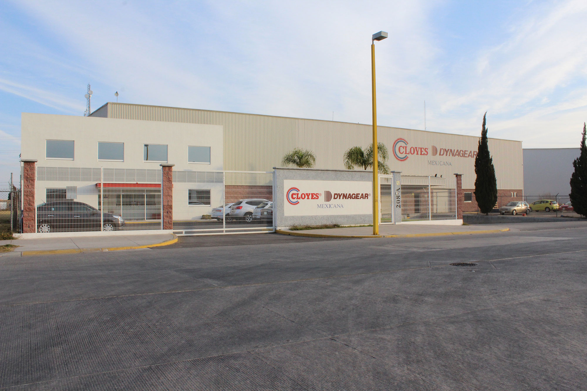 Cloyes Expands Distribution Center in Mexico
