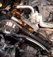 How to Diagnose VVT Cam Phaser Issues on Ford 5.4 Liter V8 Engine
