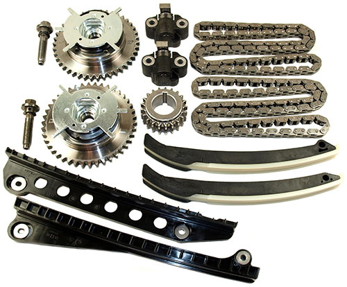 Variable valve timing chain kits