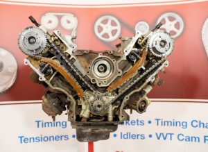 Ford Modular 3V V8 engine repair