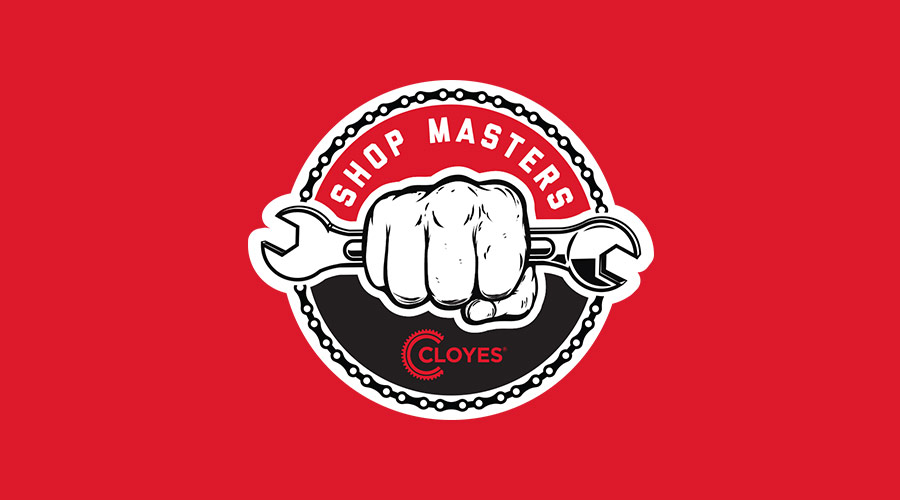 Shop Masters Decal