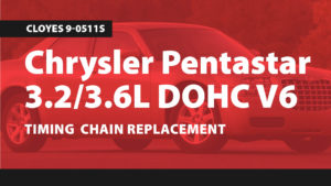 Chrysler Pentastar